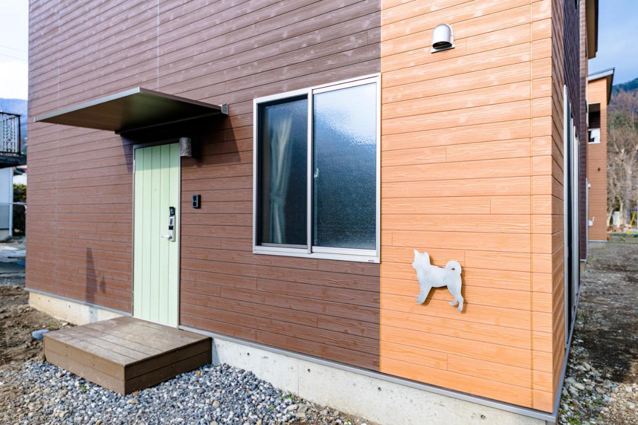 Furaku-Dog Villa Fujikawaguchiko Eksteriør bilde