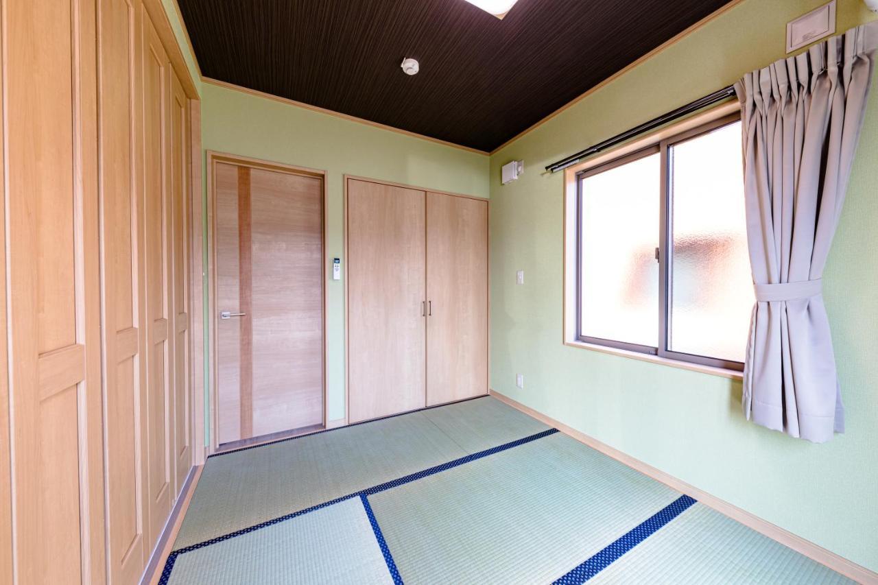 Furaku-Dog Villa Fujikawaguchiko Eksteriør bilde