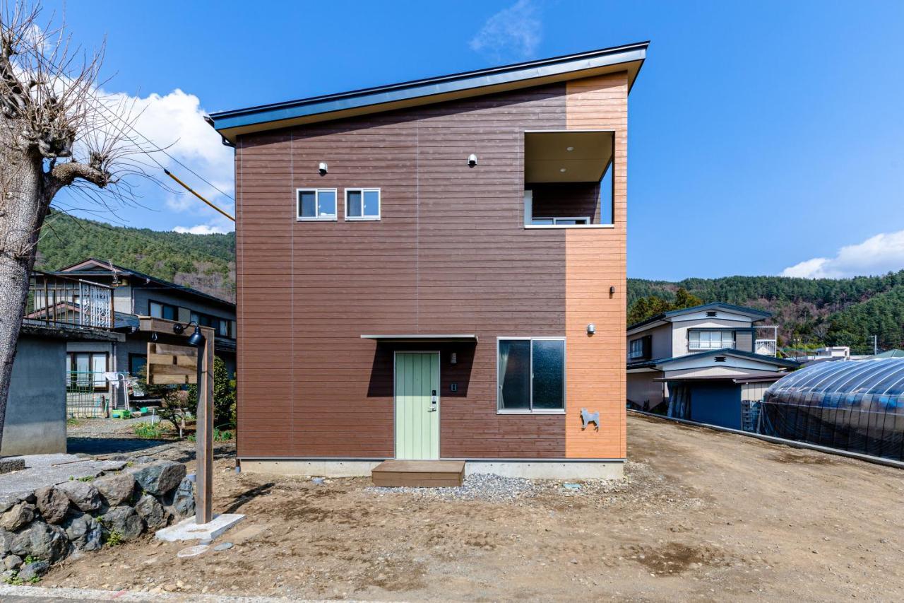 Furaku-Dog Villa Fujikawaguchiko Eksteriør bilde